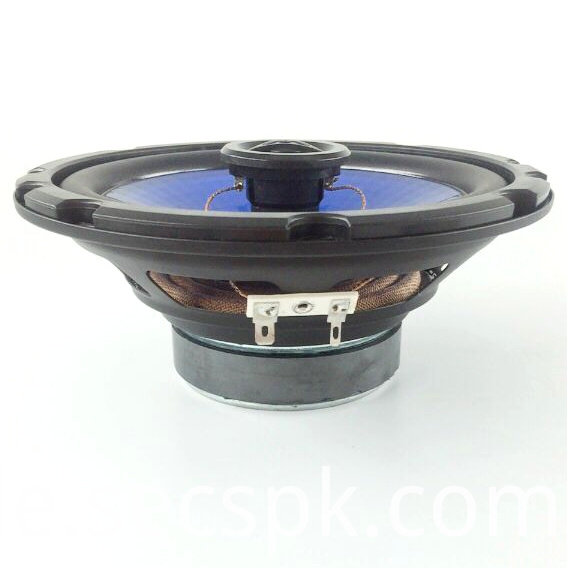 6 5-Zoll-Koaxial-Autolautsprecher 6 5inch Coaxial Car Speaker